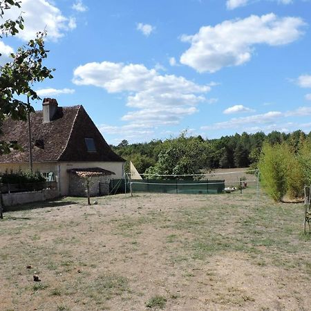 Gite De La Pouvellerie Fossemagne Kültér fotó