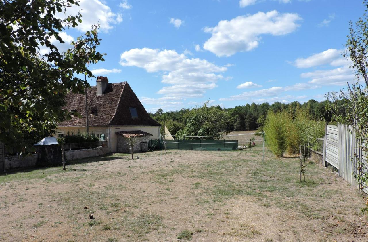Gite De La Pouvellerie Fossemagne Kültér fotó